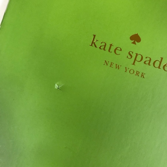 Kate Spade Picture Frame-NIB-5 x7-LAST ONE-GIFT! - Picture 7 of 8
